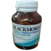 B/Mores Omega-3 Triple Strength Fish Oil Caps 1500mg x 30's