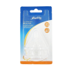 Anakku Long Silicone Teats 6+Months (L) (163-116) x 2's