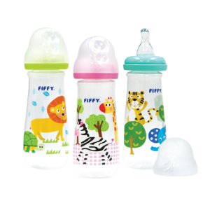Fiffy F/Bottle BPA FREE(98-160) x 8oz