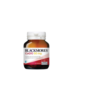 B/Mores CoQ10 Caps 50mg x 30's