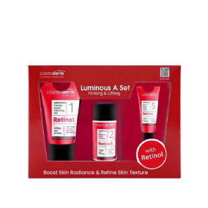 Cosmoderm Luminous A Mini Set x Each