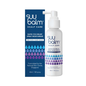SUU Balm Scalp Care x 40ml