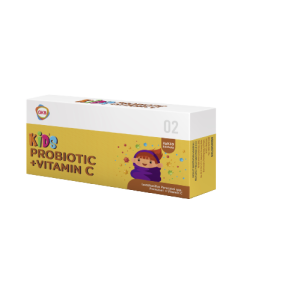 GKB Kids Probiotic+Vit C x 30's