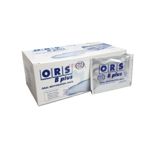 ORS Plus Natural x 50's (Pharmaniaga)