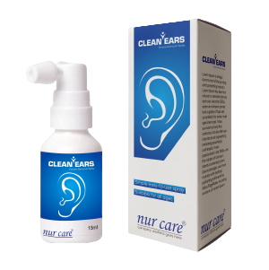 Nurcare Clean Ears x 15ml