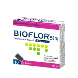 Bioflor 250mg Sachets x 10's