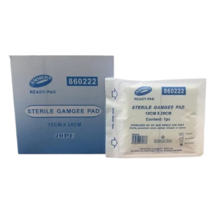 Ammeda Gamgee Pad Sterile(10x20cm) x Each