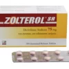 Zolterol SR Tabs 75mg x 10's