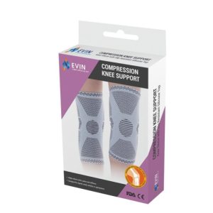 Evin Compression Knee Support x Each (L)