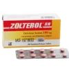 Zolterol SR Tabs 100mg x 10's