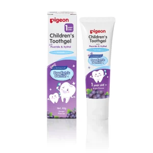 Pigeon Child Toothgel (Grape) x 45g