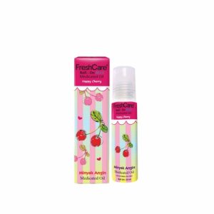 Fresh Care R/On Medicated Oil (Happy Cherry) x 10ml