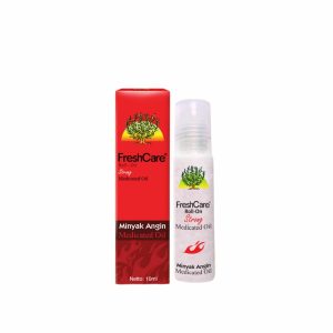 Fresh Care R/On Medicated Oil (Strong) x 10ml