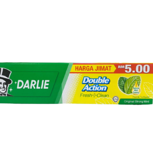 Darlie T/P Double Action x 75g (H/Jimat RM5.00)
