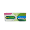 Polident Adhesive Cream Tube x 20g (Flavor Free)