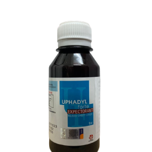 Uphadyl Forte Exp x 90ml (New Barcode)