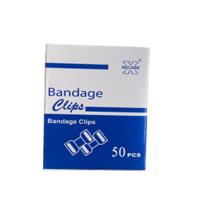 Xecare Clips Bandage x 50's
