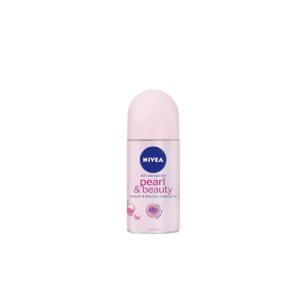 Nivea Deo R/On Pearl & Beauty x 25ml (RM6.50)