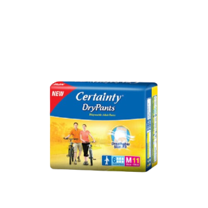 Certainty AiryDry Pants (M) x 8's