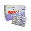 Actimol Tabs 650mg 10x10's