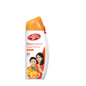 Lifebuoy B/Wash Multivitamins+ x 275ml (V/Protect)