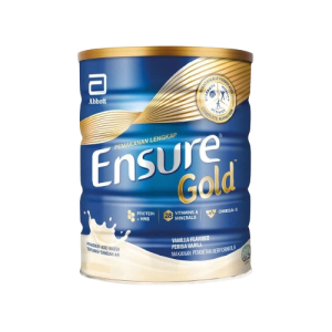 Ensure Gold Powder x 800g (Vanilla)