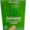 Salonpas Pain Relief Patch (Large) x 3's