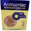 Anmumlac Rumusan Susulan Step 2 (6-18 bulan) Powder x 600g