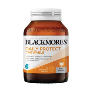 B/Mores Daily Protect Chewable Tabs x 30's
