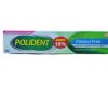 Polident Adhesive Cream Tube x 60g (F/Mint) Jimat 15%