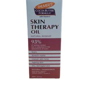 Cocoa Butter Skin Therapy Oil x 25ml