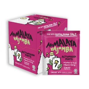Himalaya Vajomba Actiwhoosh Mint 12x15g