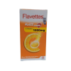 Flavettes Flazz Guard Effervescent Vit C 1000mg 2x15's (Orange)