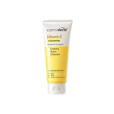 Cosmoderm Vit.E + Ceramide Creamy Foam Cleanser x 125ml