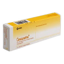 Cerazette Tabs 75mg x 28's
