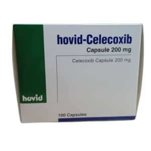 Celecoxib Caps 200mg x 10's (Hovid)