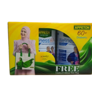 Appeton Wellness 60+ Diabetic 2x900g