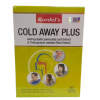 Kordels Cold Away Plus V/Caps x 30's