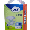 Dr.P Value Adult (L) x 9's+2's