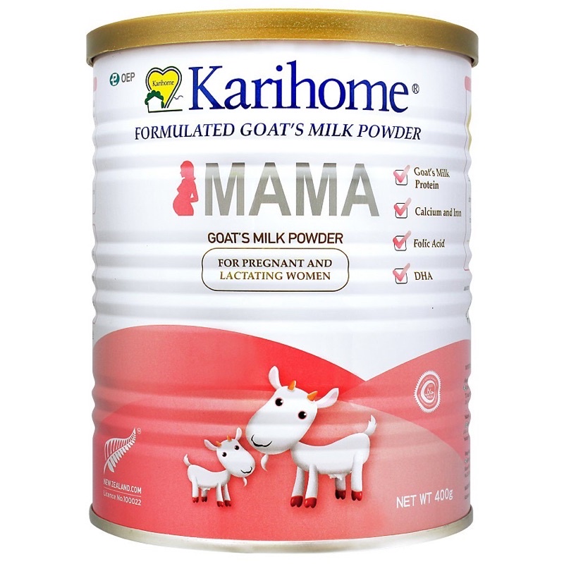 Karihome Mama Milk x 400g