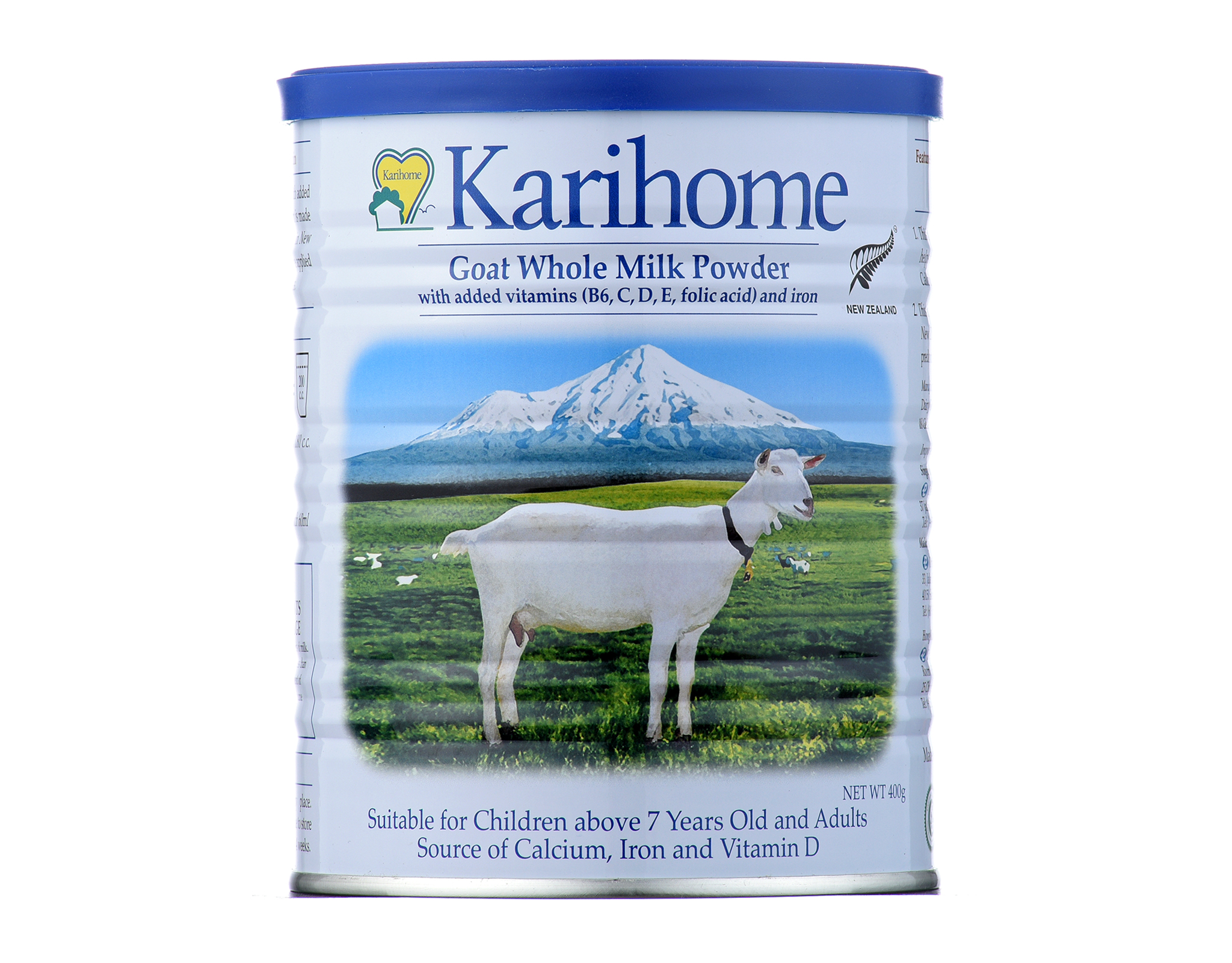 Karihome Whole Goat Milk x 400g